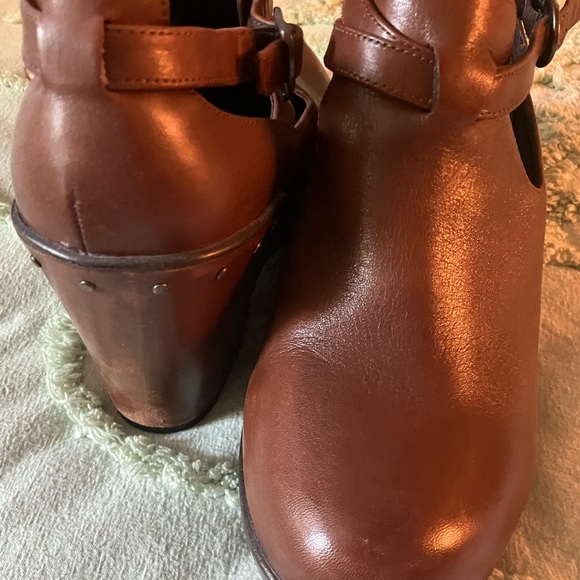 Dansko Platform/ Wedge EUC 41/10 - Picture 4 of 7